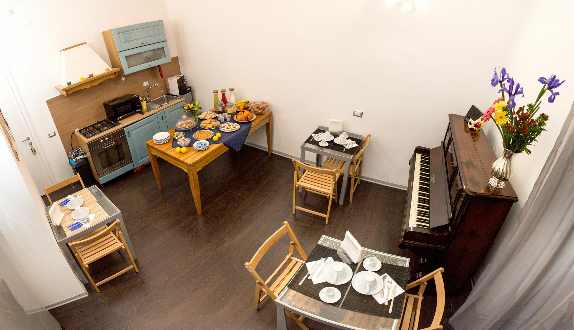 Casa de hóspedes Penelope